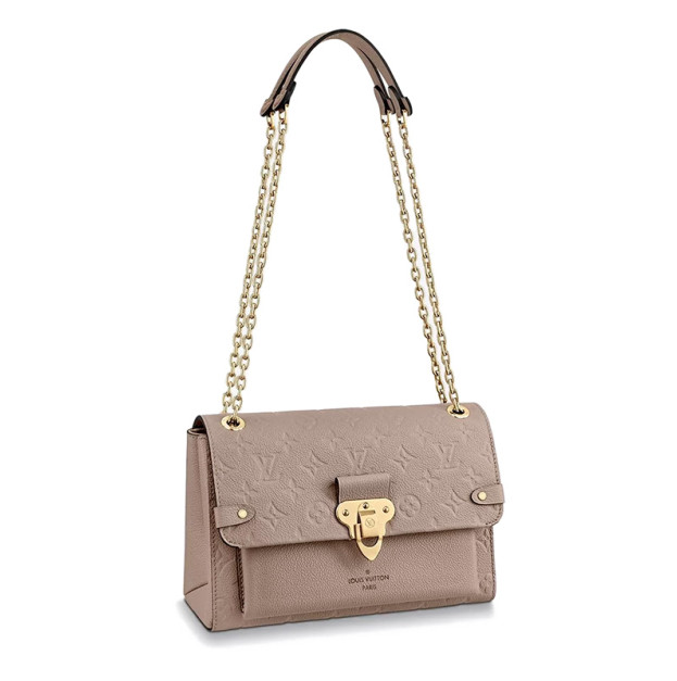 Сумка Louis Vuitton Chain Total Beige V11946
