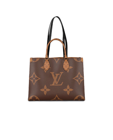 Сумка Louis Vuitton Onthego Brown 88762667