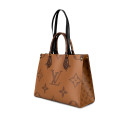 Сумка Louis Vuitton Onthego Brown 88762667
