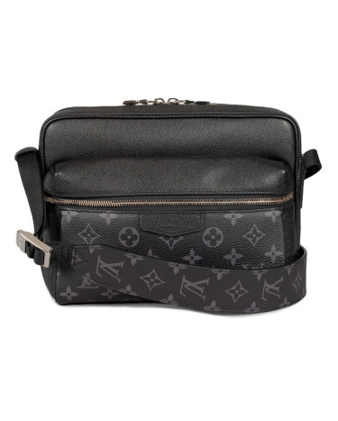 Сумка Louis Vuitton Outdoor Messenger Black 88330244