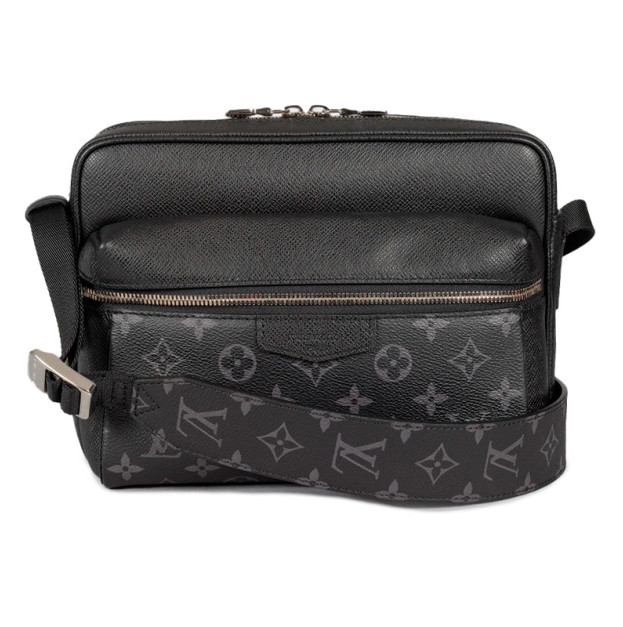 Сумка Louis Vuitton Outdoor Messenger Black 88330244