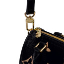 Louis Vuitton Speedy Nano Monogram Empreinte Bicolor Bag 89441385