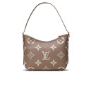 Сумка Louis Vuitton CarryAll PM Bicolor Monogram Empreinte Leather Beige 89521395