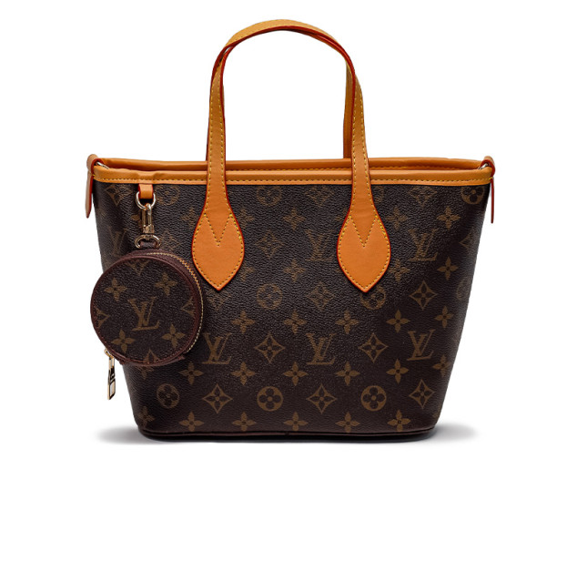 Louis Vuitton Neverfull Damier Canvas Bag 89521399