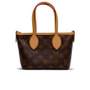 Сумка Louis Vuitton Monogram Neverfull BB Beige 89521100