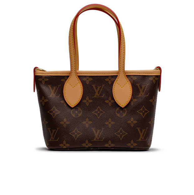 Сумка Louis Vuitton Monogram Neverfull BB Beige 89521100