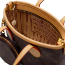 Сумка Louis Vuitton Monogram Neverfull BB Beige 89521100