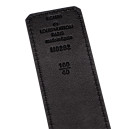 Ремінь Louis Vuitton Shadow 40mm Belt Black Gold