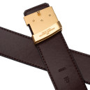 Ремінь Louis Vuitton Iconic 35mm Belt Gold