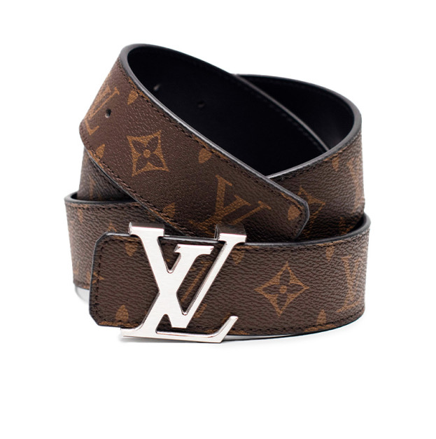 Ремінь Louis Vuitton Iconic 35mm Belt Silver