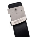 Ремінь Louis Vuitton Iconic 35mm Belt Silver