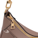 Louis Vuitton Bagatelle Bag Tourterelle Creme 89450800