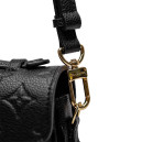 Сумка Louis Vuitton Pochette Metis East West Bag Black 89566778
