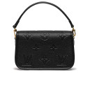 Bag Louis Vuitton Diane Monogram Empreinte Leather Black 89566545