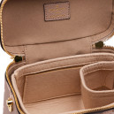 Сумка Louis Vuitton Vanity PM Bag Grey Boise de Rose 86628946