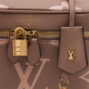 Сумка Louis Vuitton Vanity PM Bag Grey Boise de Rose 86628946