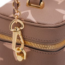 Сумка Louis Vuitton Vanity PM Bag Grey Boise de Rose 86628946