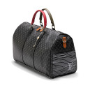 Сумка Louis Vuitton Keepall Bandouliere Bag Limited Edition Patchwork Monogram E 72896636