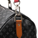 Сумка Louis Vuitton Keepall Bandouliere Bag Limited Edition Patchwork Monogram E 72896636