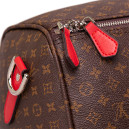 Louis Vuitton Keepall Bandouliere Bag Limited Edition Patchwork Monogram E 72896638