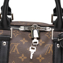 Сумка Louis Vuitton Keepall Bandouliere 45 Brown Canvas 72896640