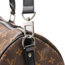 Сумка Louis Vuitton Keepall Bandouliere 45 Brown Canvas 72896640