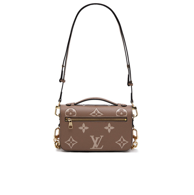 Louis Vuitton Pochette Metis East West Bag Beige 89570580