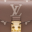 Louis Vuitton Pochette Metis East West Bag Beige 89570580