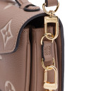 Louis Vuitton Pochette Metis East West Bag Beige 89570580