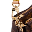 Сумка Louis Vuitton Multi Pochette Brown Pink 89580285