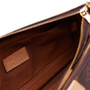 Сумка Louis Vuitton Multi Pochette Brown Pink 89580285