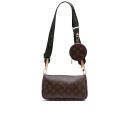 Сумка Louis Vuitton Multi Pochette Brown Green 89580295
