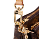 Сумка Louis Vuitton Multi Pochette Brown Green 89580295