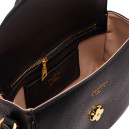 Louis Vuitton Pont 9 Soft PM Black Leather Bag 89565600