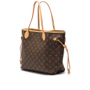 Сумка Louis Vuitton Neverfull MM Monogram Canvas 89568959