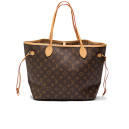 Сумка Louis Vuitton Neverfull MM Monogram Canvas 89568959