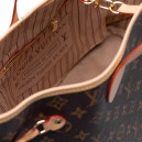 Сумка Louis Vuitton Neverfull MM Monogram Canvas 89568959
