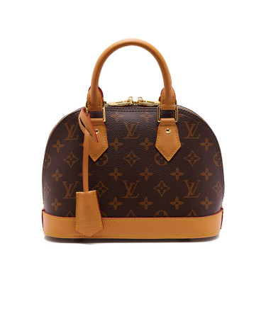Сумка Louis Vuitton Alma Monogram Canvas 89757450