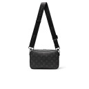 Сумка Louis Vuitton Alpha Wearable Wallet Grey Black 89569601