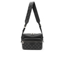 Сумка Louis Vuitton Alpha Black Grey 89569302
