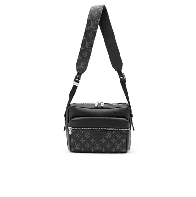 Сумка Louis Vuitton Alpha Black Grey 89569302