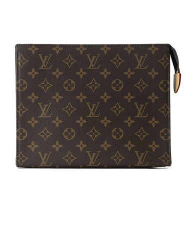 Louis Vuitton Monogram Allure Brown Bag 81215290