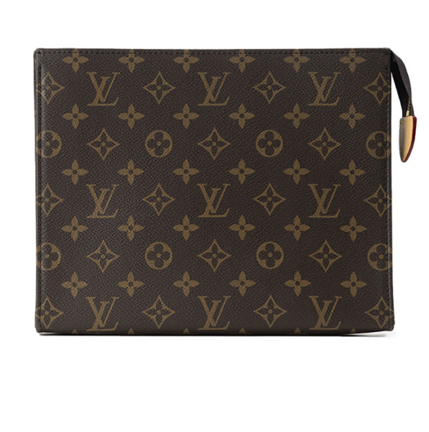 Louis Vuitton Monogram Allure Brown Bag 81215290