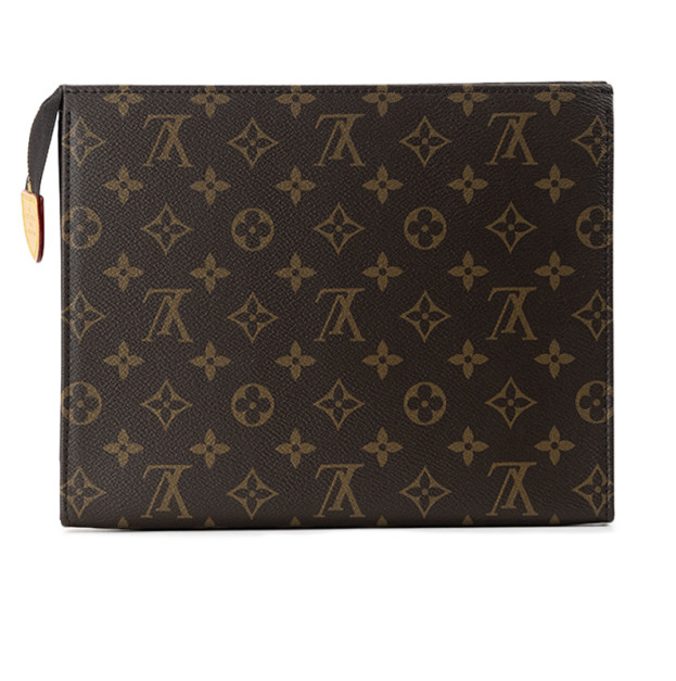Louis Vuitton Monogram Allure Brown Bag 81215290