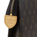 Сумка Louis Vuitton Monogram Allure Brown 81215290