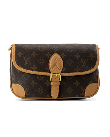 Louis Vuitton Monogram Belle Brown Bag 81215350