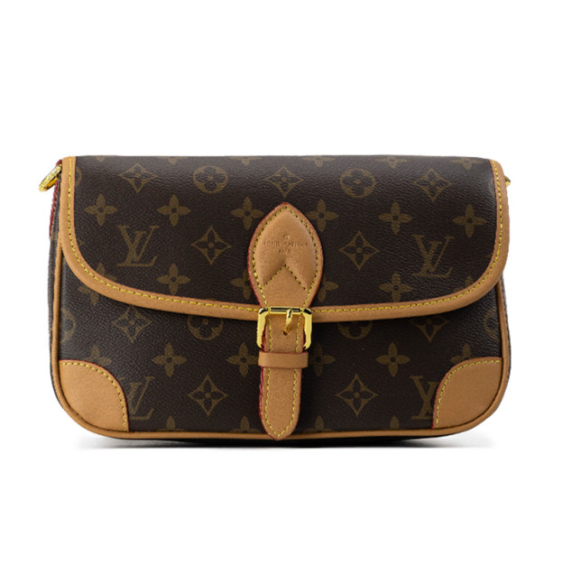 Сумка Louis Vuitton Monogram Belle Brown 81215350