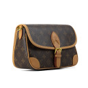 Сумка Louis Vuitton Monogram Belle Brown 81215350