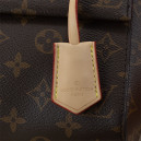 Louis Vuitton Monogram Cluny Mini Bag Brown 81258598