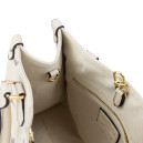 Сумка Louis Vuitton Tote Bag Beige Violet 81224192